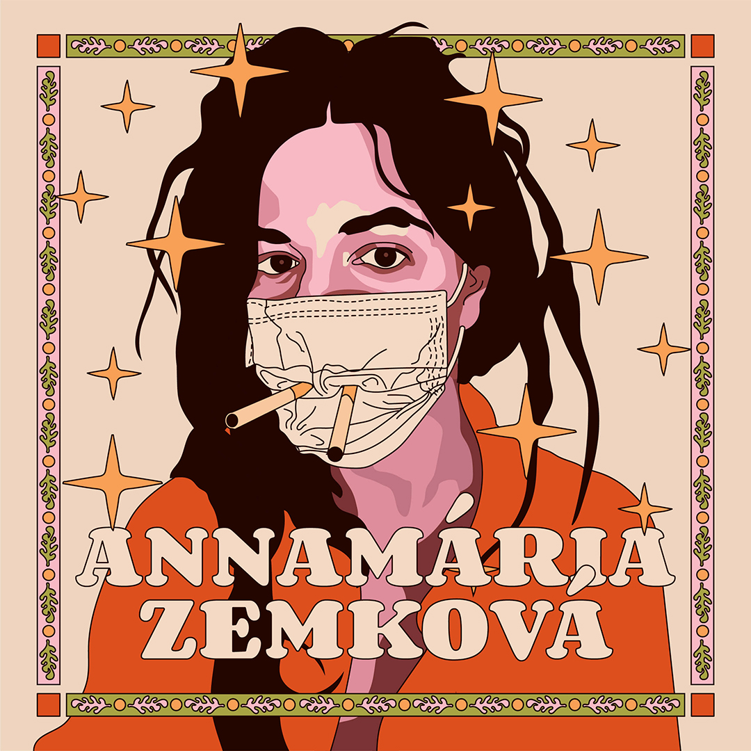 Annamária Zemková